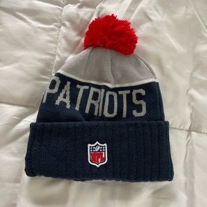NFL Patriots Beanie
